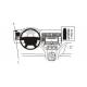 Proclip Ford Focus C-Max 04-/Kuga 08-