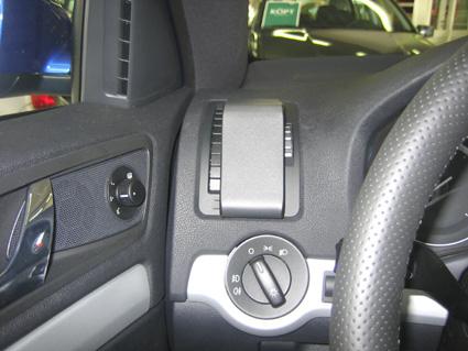 Proclip Skoda Octavia 05- left mount
