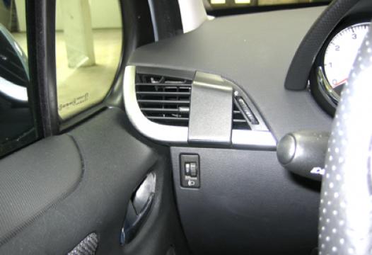 Proclip Peugeot 207 06- left mount