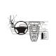 Proclip Ssang Yong Rodius 06-