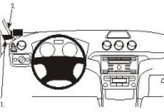 Proclip Ford S-Max 06-