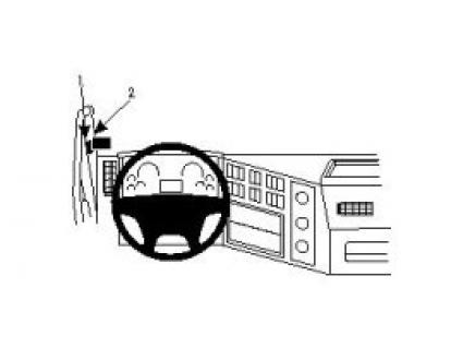 Proclip Volvo FE / FL 07-09