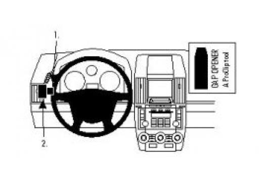 Proclip Land Rover Freelander 2 07-