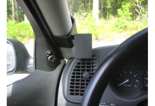 Proclip Saab 9-3 03- Angled High (NOT for cabrio)