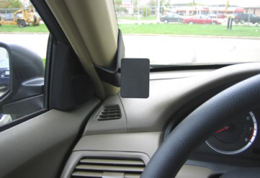 Proclip Honda Accord Coupe 08-