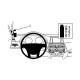 Proclip Honda Accord Coupe 08-