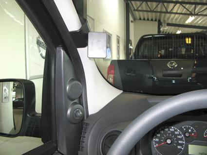 Proclip Citroen Nemo/Fiat Fiorino/Peugeot Bipper 08-