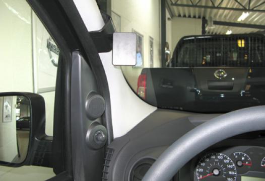 Proclip Citroen Nemo/Fiat Fiorino/Peugeot Bipper 08-