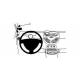 Proclip Renault Twingo 08-