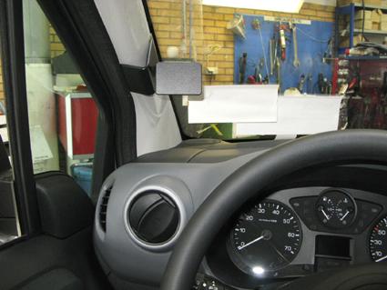 Proclip Citroen Berlingo Family/Peugeot Partner 08-