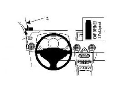 Proclip Renault Koleos 09-