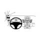 Proclip Ford Fiesta 09-