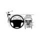 Proclip Volvo XC60 09-