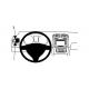 Proclip Volkswagen Golf VI 09-