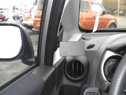 Proclip Honda Jazz 09- leftmounted