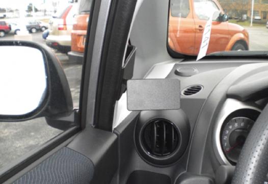 Proclip Honda Jazz 09- leftmounted