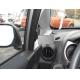 Proclip Honda Jazz 09- leftmounted