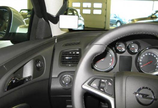 Proclip Opel Insignia 09 -
