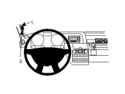 Proclip MAN TGS / TGX 08-