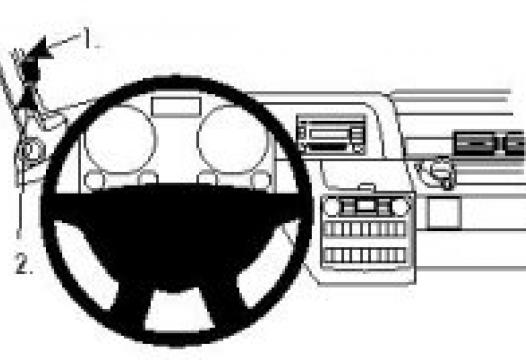 Proclip MAN TGS / TGX 08-