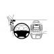 Proclip Hyundai H1 09-10 -