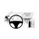 Proclip Toyota iQ 09-