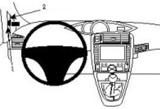 Proclip Toyota Verso 09-