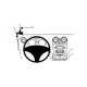 Proclip Alfa Romeo MiTo 10-