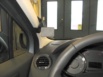 Proclip Peugeot 5008 10- Left Mount