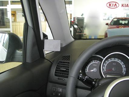Proclip Kia Venga 10- Left Mount