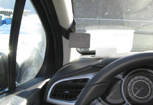 Proclip Citroen DS3 / C3 10- Left mount