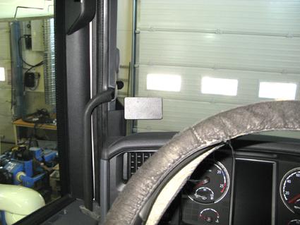 Proclip Scania R-series 10- Left mount