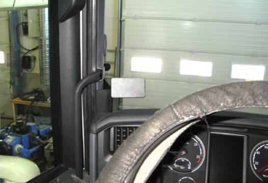 Proclip Scania R-series 10- Left mount
