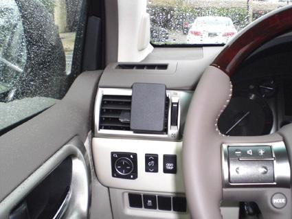 Proclip Lexus GX 460 10- Left mount