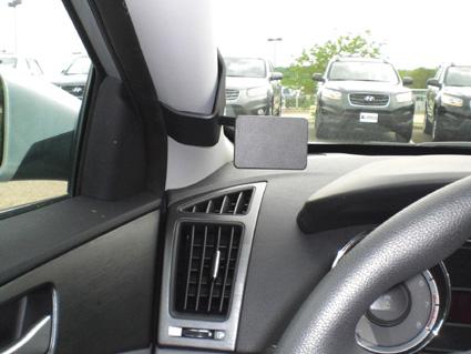 Proclip Hyundai Sonata 11- Left mount