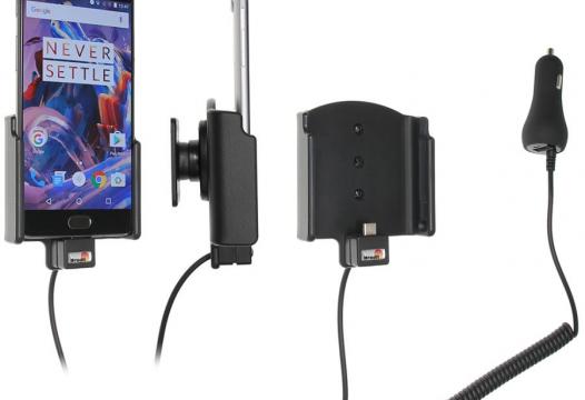 houder/lader OnePlus 3 sig.plug