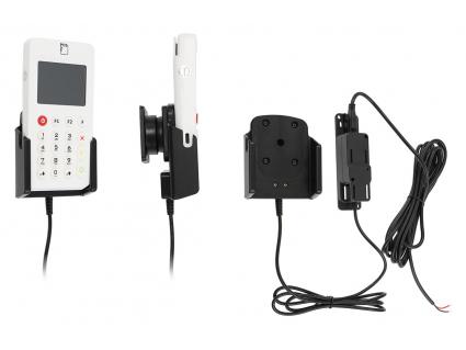 houder/lader myPOS Go 2 fixed install.