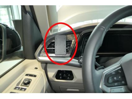 Proclip Volkswagen T7 Multivan 22- Left mount