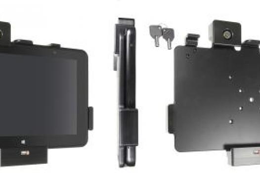 houder Zebra ET50/55 10.1"- extra sterk/ met slot