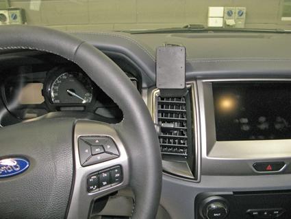 Proclip Ford Ranger Wildtrak 2016- Center mount