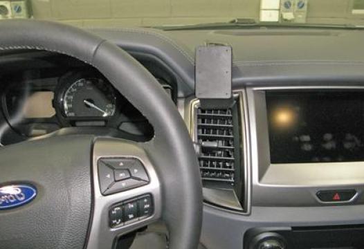 Proclip Ford Ranger Wildtrak 2016- Center mount