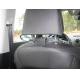 Headrest mount 123/183 mm