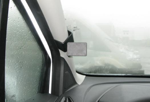 Proclip Ford Transit Connect 2018- left mount