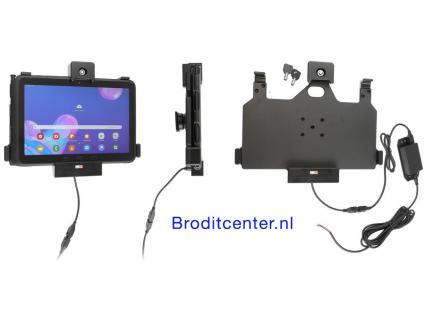 h/l Samsung Galaxy Tab Active Pro Fixed install. LOCK