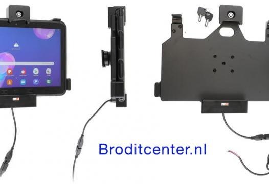 h/l Samsung Galaxy Tab Active Pro Fixed install. LOCK