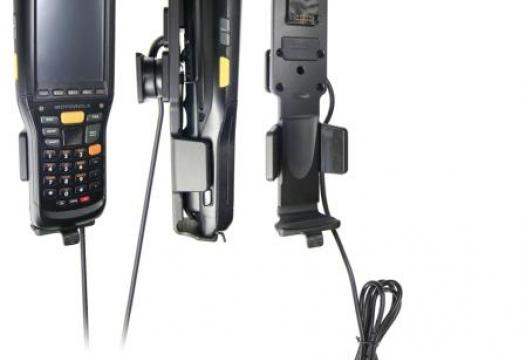 houder/lader Motorola MC9500 sig.plug-rechte kabel