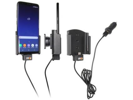 houder/lader Samsung Galaxy S8 USB sig.plug