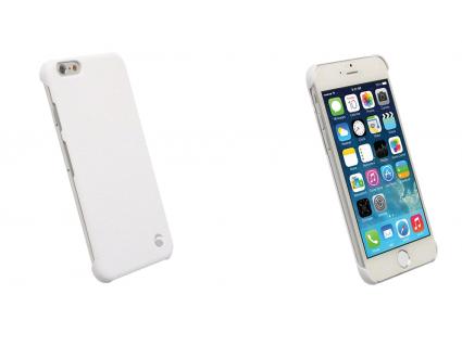 TextureCover Apple iPhone 6 plus - White