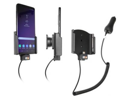houder/lader Samsung Galaxy S9 Plus sig.plug