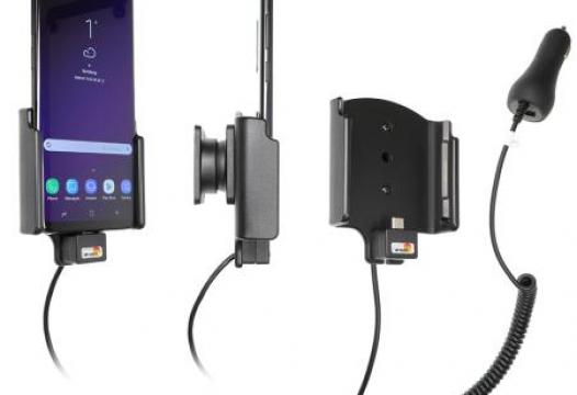houder/lader Samsung Galaxy S9 Plus sig.plug